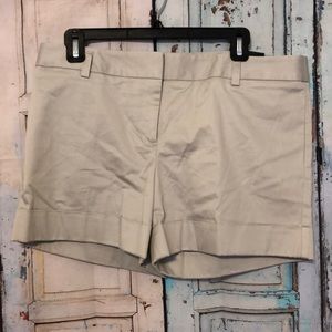 Express Tan Shorts Size 10 NWT New